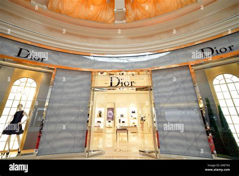 dior boutique las vegas nv.